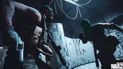 Streamer gana una pelea en Gulag del CoD: Warzone ¡usando un volante como mando!