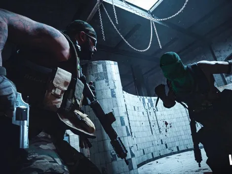 Streamer gana una pelea en Gulag del CoD: Warzone ¡usando un volante como mando!