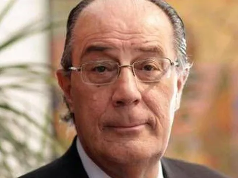 Jaime Ruiz Sacristán, presidente de la BMV, muere tras complicaciones por coronavirus