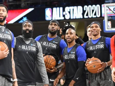 El estelar jugador que llegaría a Los Angeles Lakers