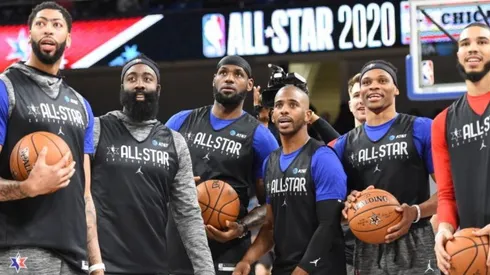 El estelar jugador que llegaría a Los Angeles Lakers