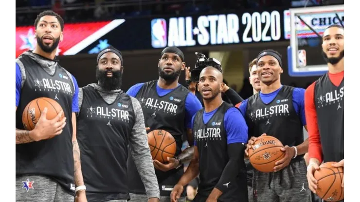 El estelar jugador que llegaría a Los Angeles Lakers