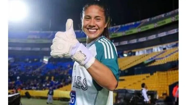 Alejandra Gutiérrez quiere una eLiga MX femenina.