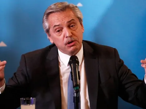 Alberto Fernández: “Prefiero tener 10% más de pobres y no 100 mil muertos”