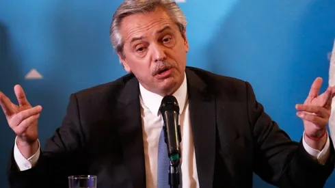 Alberto Fernández: “Prefiero tener 10% más de pobres y no 100 mil muertos”