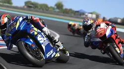 ¡Cumplió el sueño! Bagnaia le ganó a Rossi, Marquez y Viñales en el MotoGP... Virtual