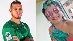 Trauco actualmente juega en el Saint Etienne.