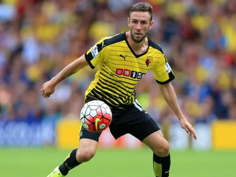 Watford recordó un golazo de Miguel Layún en Premier League