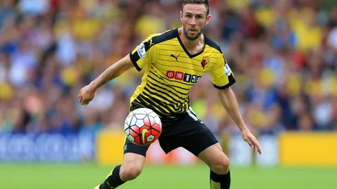 Miguel Layún jugó durante el 2015 en Watford.