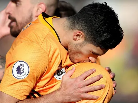 Nuevo reto para Rául Jiménez: el atacante comenzó a prepararse para el parto