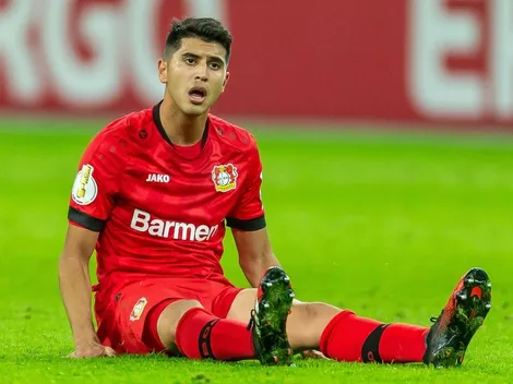 Tremenda confesión de Palacios: “Tuve una videollamada con Beckham"