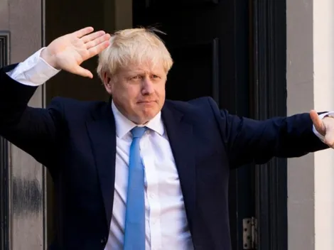 Primer ministro británico Boris Johnson es dado de alta y se recuperará en su casa de campo