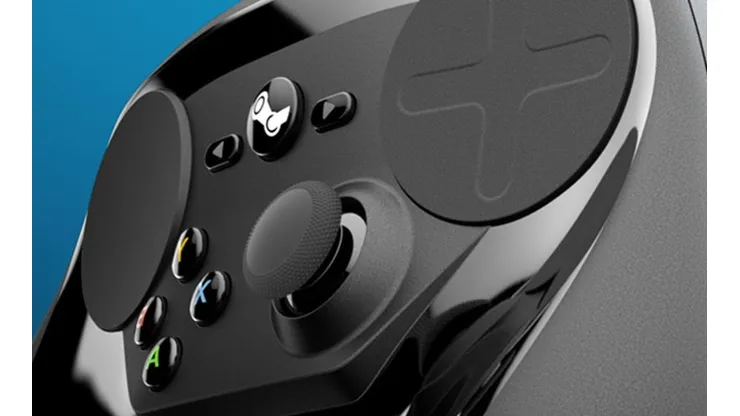Valve patenta un nuevo mando para Steam, inspirado en el Xbox Elite Controller
