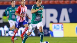 El ecuatoriano aseguró que debe coronarse con León FC.