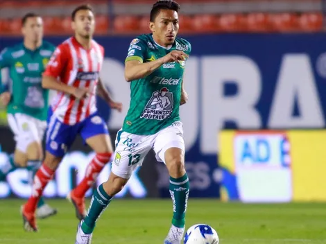 Ángel Mena: "Me falta un título con León para decir que conseguí grandes cosas"