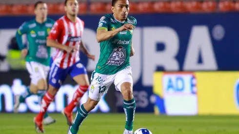 El ecuatoriano aseguró que debe coronarse con León FC.