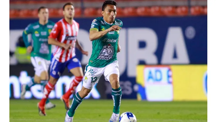 El ecuatoriano aseguró que debe coronarse con León FC.