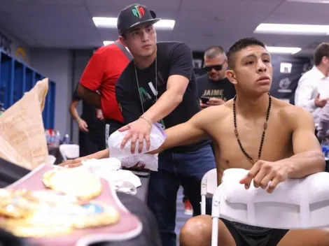 ¿Pensando en Canelo? A Jaime Munguia no lo detiene una cuarentena
