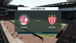 Qué canal transmite Toluca vs. Necaxa por la eLiga MX