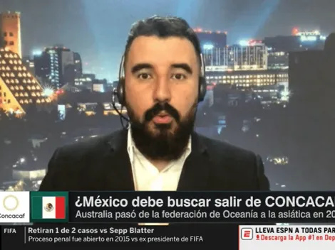 ¡Se volvió loco! Alvarito Morales apostaría su sueldo por México