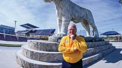 Roberto Gadea, ex Tigres, sufrió un derrame cerebral