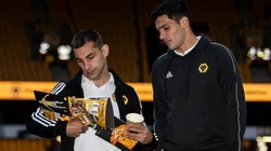 Raúl eligió a Jonny Otto como el mejor compañero para pasar la cuarentena