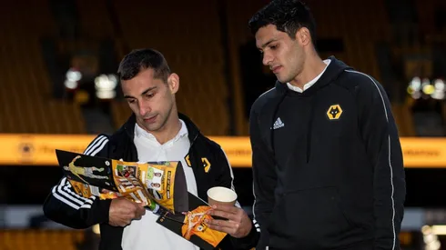 Raúl eligió a Jonny Otto como el mejor compañero para pasar la cuarentena