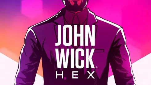 Jhon Wick Hex.
