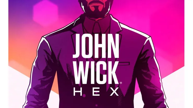 Jhon Wick Hex.