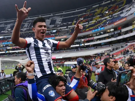 Gallardo recordó el título con Monterrey
