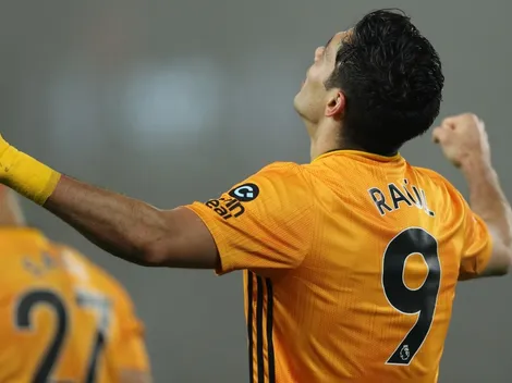 Raúl Jiménez escuchará ofertas de otros equipos de Europa