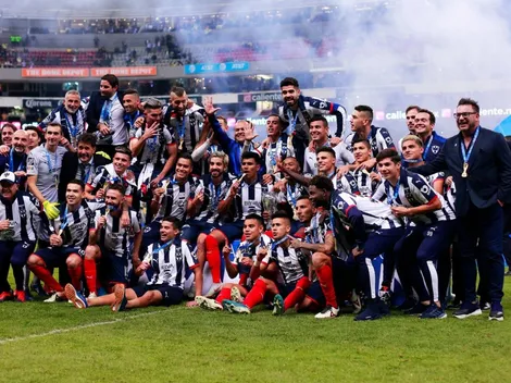 El jugador de Monterrey que rechazó a Chivas