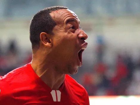 Pardo y un detalle particular en la eLiga MX