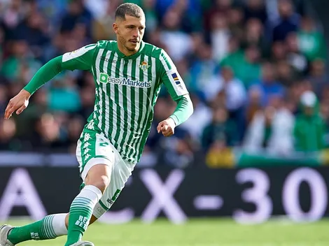 Guido Rodríguez sufrió una devaluación desde su salida de América