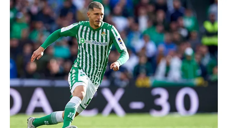 Guido Rodríguez sufrió una devaluación tras salir de América.