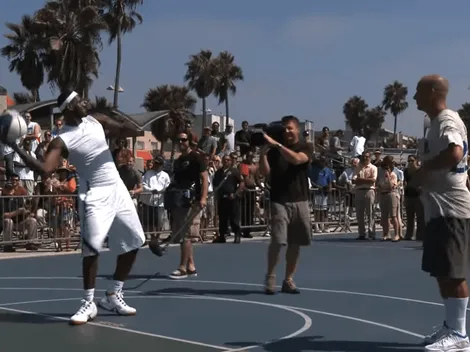 El día que LeBron James fue humillado en el HORSE