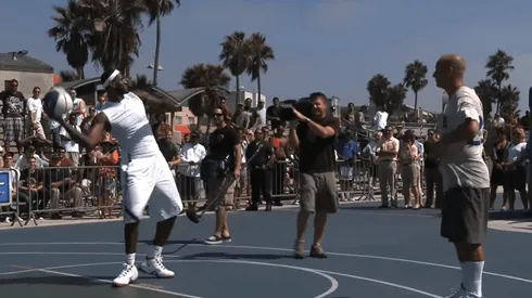 El día que LeBron James fue humillado en el HORSE