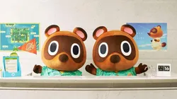 Animal Crossing: New Horizons.