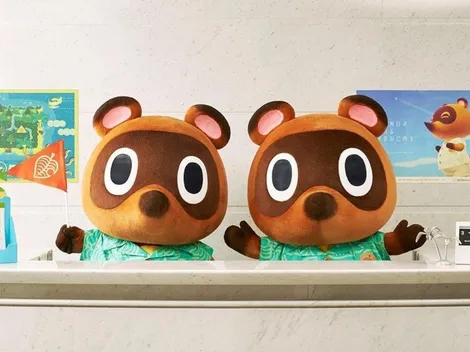 Una locura: así es la parte competitiva que se vive en el Animal Crossing