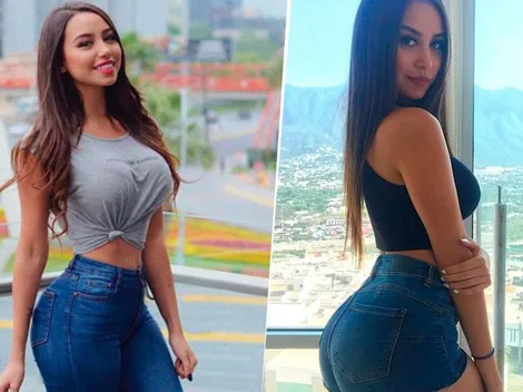 Alejandra Treviño fue elegida como la #ChicaDelDía