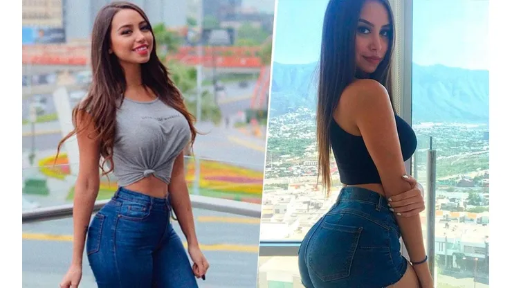 Alejandra Treviño fue elegida como la chica del día.