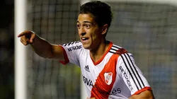 Lanzini, contra los hinchas de Boca que comparan el descenso con la final de Madrid