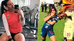 La ex-América que se roba los corazones de Norma Palafox