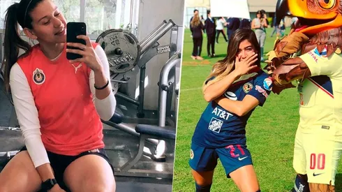 La ex-América que se roba los corazones de Norma Palafox