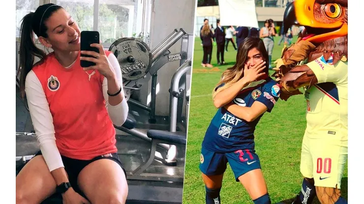 La ex-América que se roba los corazones de Norma Palafox