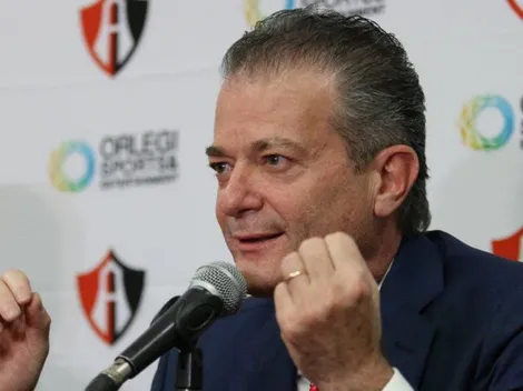Portilla dijo que la victoria de Atlas frente a Toluca renovó el ánimo en el club