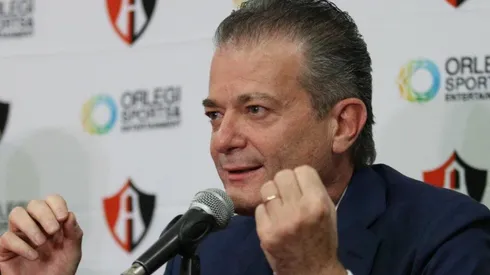 Portillo vio con buenos ojos la victoria frente a Toluca.