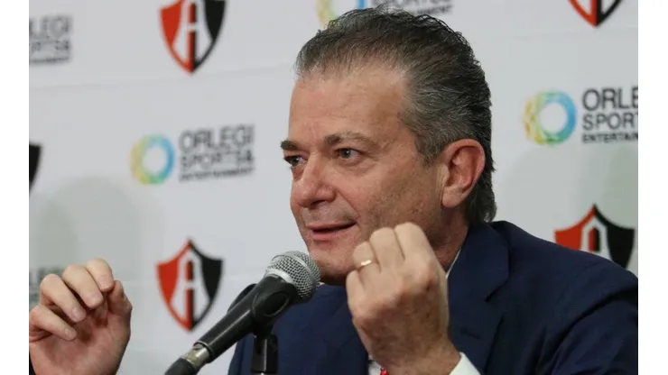 Portillo vio con buenos ojos la victoria frente a Toluca.