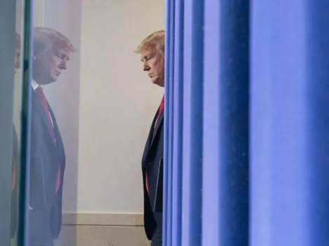 Coronavirus: Trump declara a los 50 estados en desastre mayor por primera vez en la historia