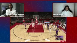 ¡Devin Booker es el dueño del campeonato del 2K!